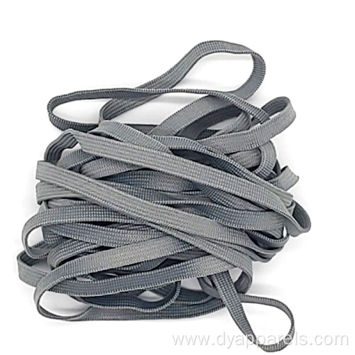 Elastic Face Cover Strap Cord 1/4" Width